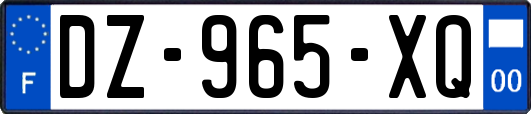 DZ-965-XQ