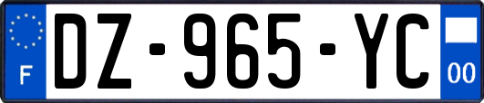 DZ-965-YC