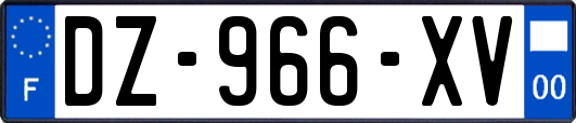 DZ-966-XV