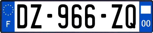 DZ-966-ZQ