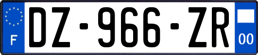 DZ-966-ZR