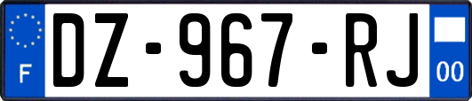 DZ-967-RJ