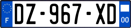 DZ-967-XD