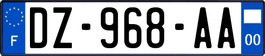 DZ-968-AA