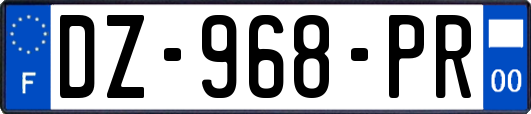 DZ-968-PR