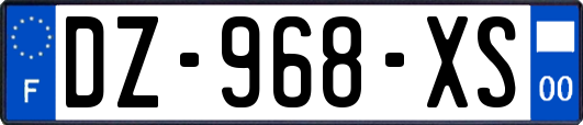 DZ-968-XS