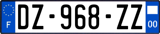 DZ-968-ZZ