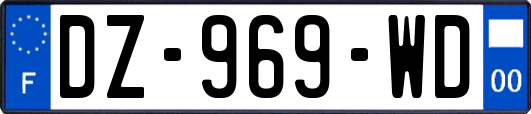 DZ-969-WD