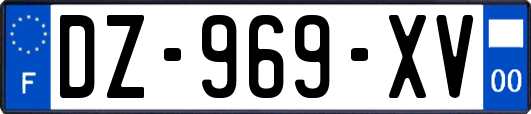 DZ-969-XV