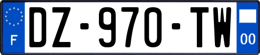 DZ-970-TW