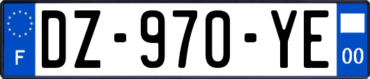 DZ-970-YE