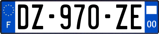 DZ-970-ZE