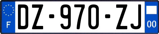 DZ-970-ZJ