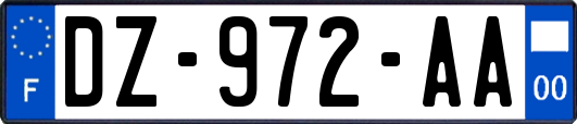 DZ-972-AA