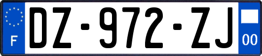 DZ-972-ZJ