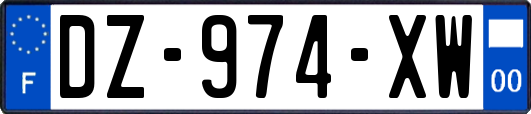 DZ-974-XW