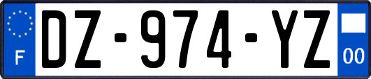 DZ-974-YZ