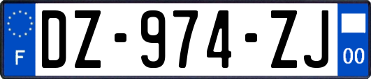 DZ-974-ZJ