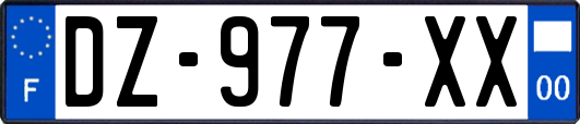 DZ-977-XX