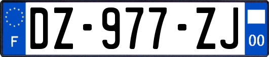 DZ-977-ZJ