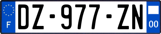 DZ-977-ZN