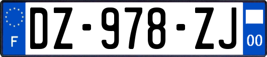 DZ-978-ZJ