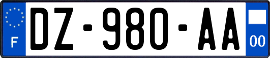 DZ-980-AA