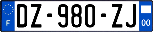 DZ-980-ZJ