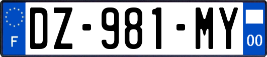 DZ-981-MY