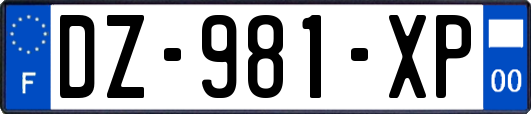 DZ-981-XP