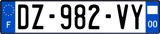 DZ-982-VY