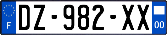 DZ-982-XX