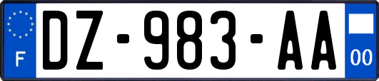 DZ-983-AA