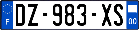 DZ-983-XS