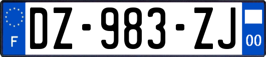 DZ-983-ZJ