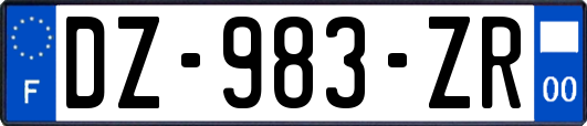 DZ-983-ZR