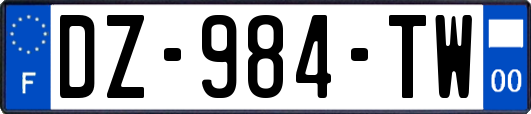 DZ-984-TW