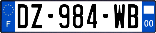 DZ-984-WB