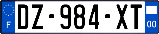 DZ-984-XT