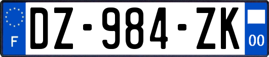 DZ-984-ZK