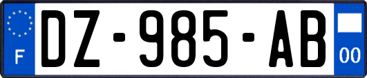 DZ-985-AB