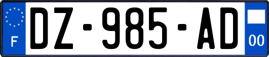 DZ-985-AD