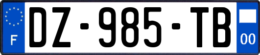 DZ-985-TB