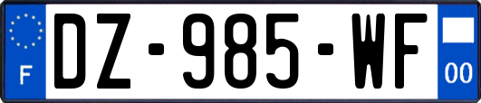 DZ-985-WF