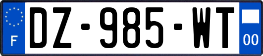 DZ-985-WT