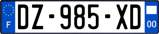 DZ-985-XD