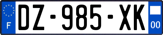 DZ-985-XK