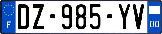 DZ-985-YV