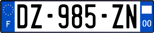 DZ-985-ZN