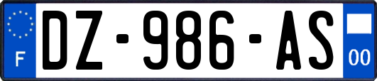 DZ-986-AS